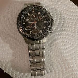 Men’s citizen watch